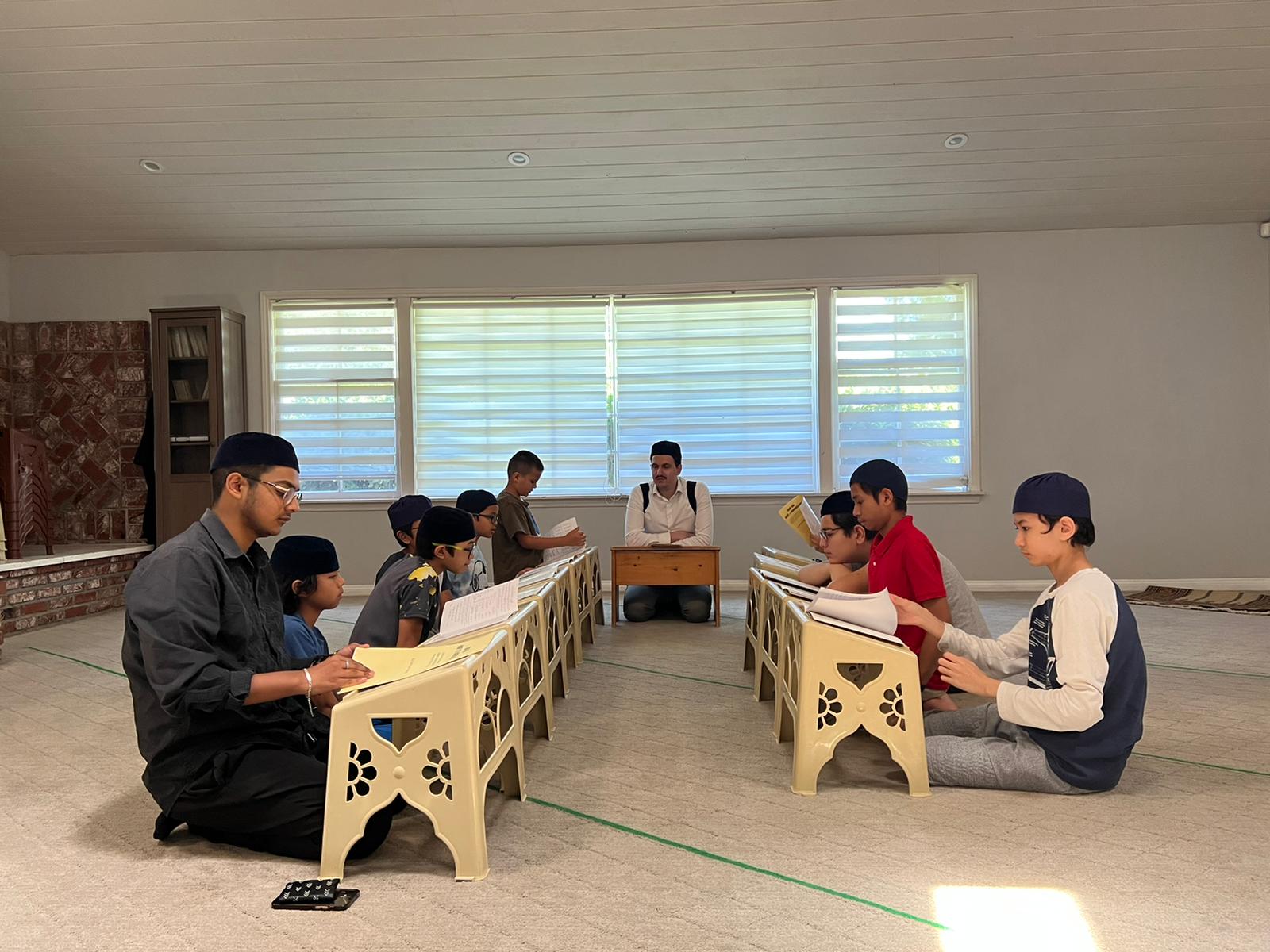 Weekend Program