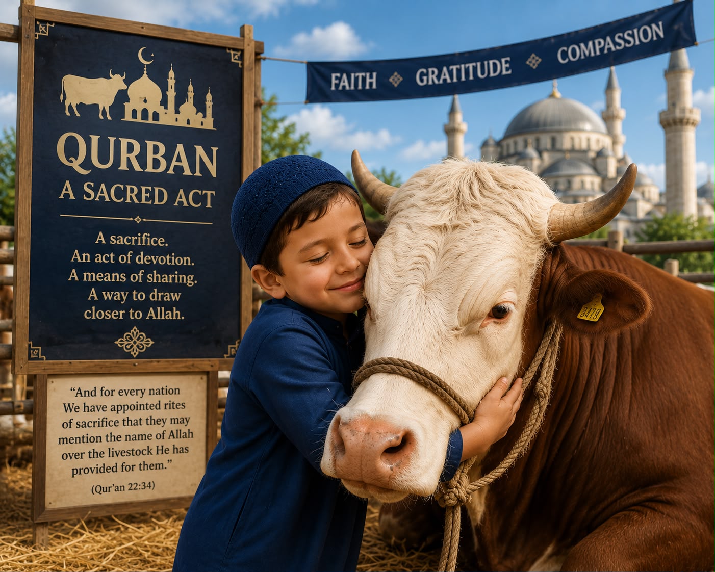 Nawafil Qurbani