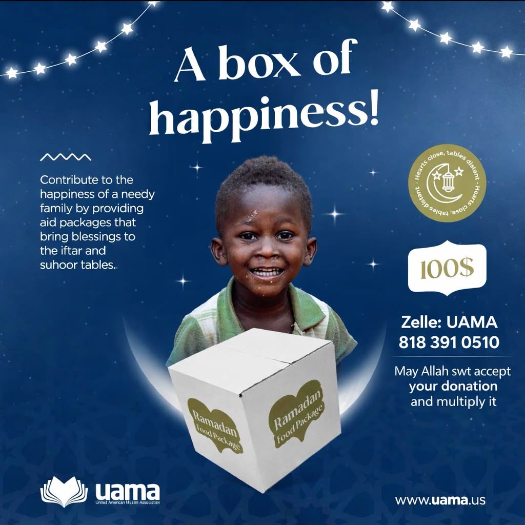 Ramadan Food Package